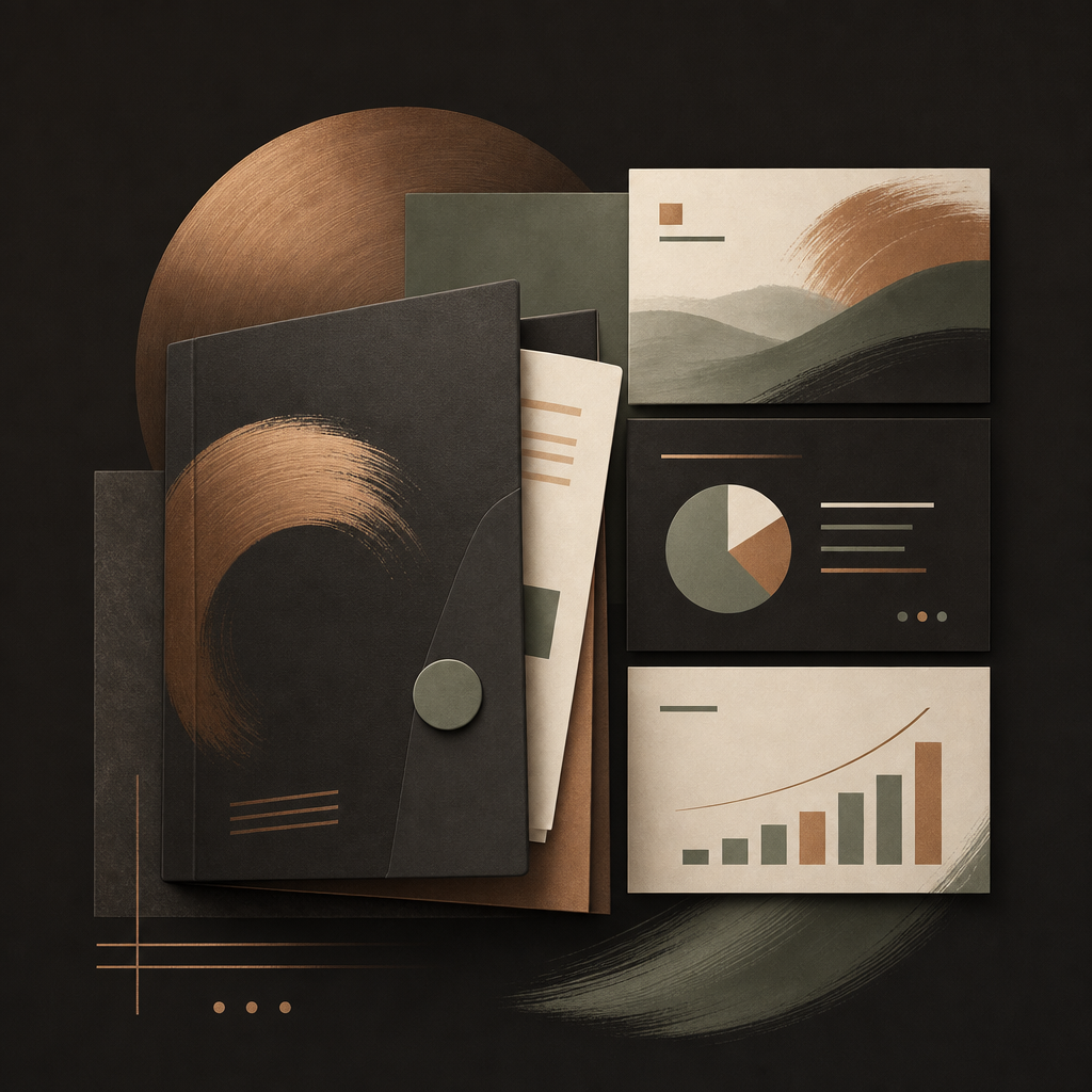 Boardroom Brief AI Maker